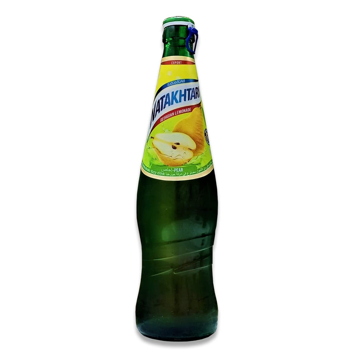 Natakhtari Saperavi Pear Lemonade (500ml)
