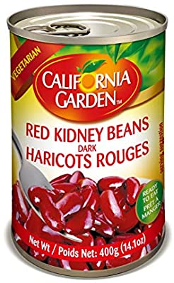 California Red Kidney Beans (14 oz)