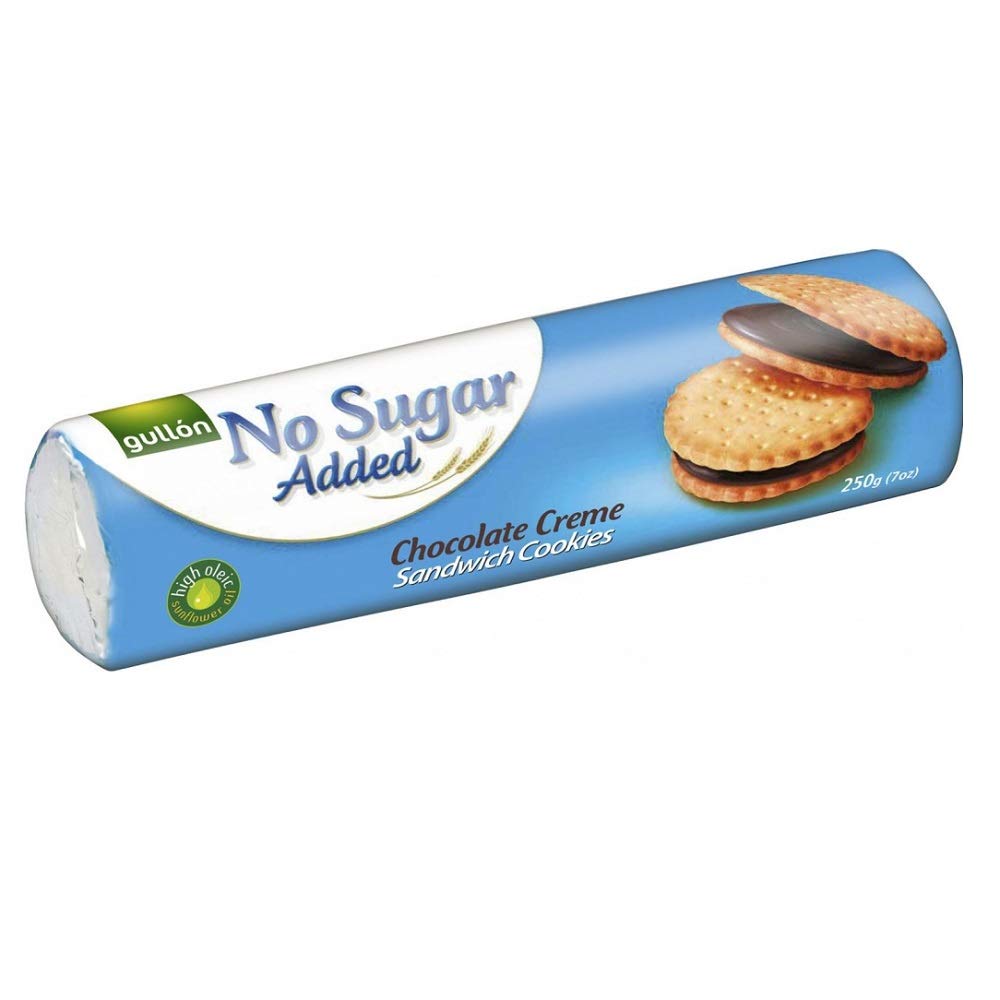 Gullon Choc. Sandwich Biscuit (8.8 oz)