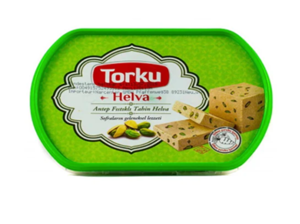 Torku Halvah With Pistachio (350g)