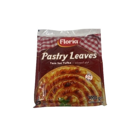 Floria Pastry Leaves (1000g)