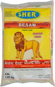 Sher Besan (4 lb)