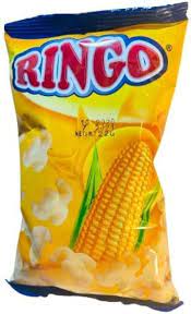 Ringo Chips Popcorn (25g)
