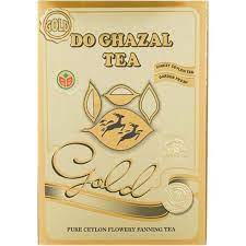 Do Ghazal Golden Tip Tea (500g)
