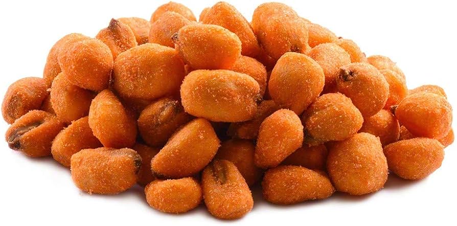 Cheese Corn Nuts (Per LB)