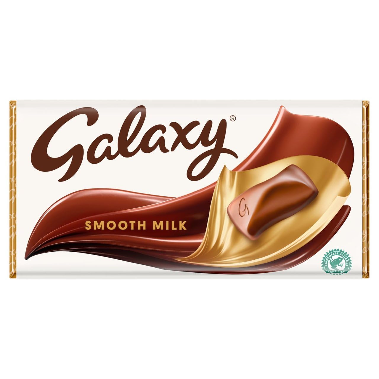 Galaxy Smooth Milk (144g)