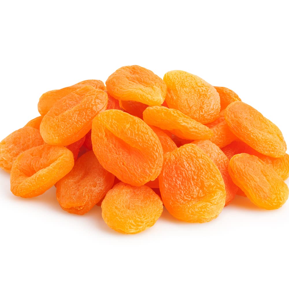 Dried Apricot (1 lb)
