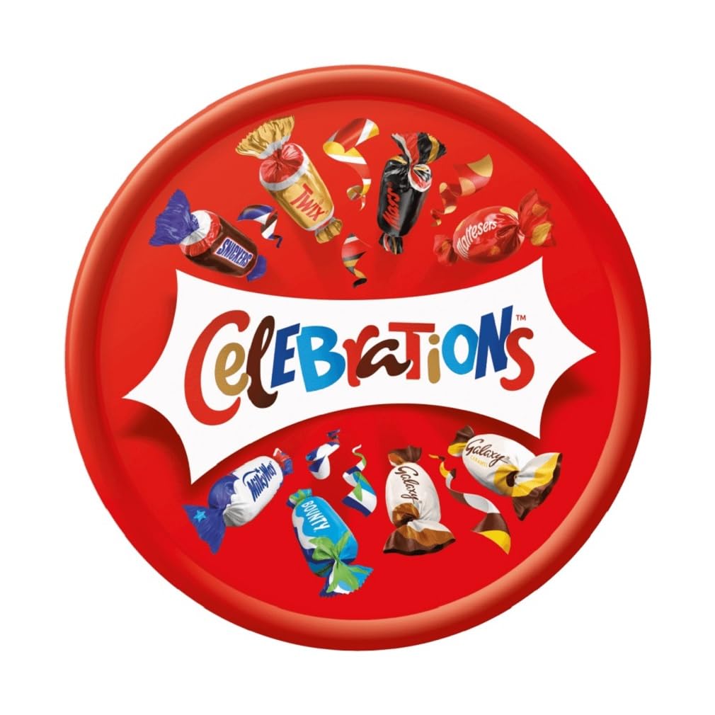 Celebrations Assorted Chocolates (600g)