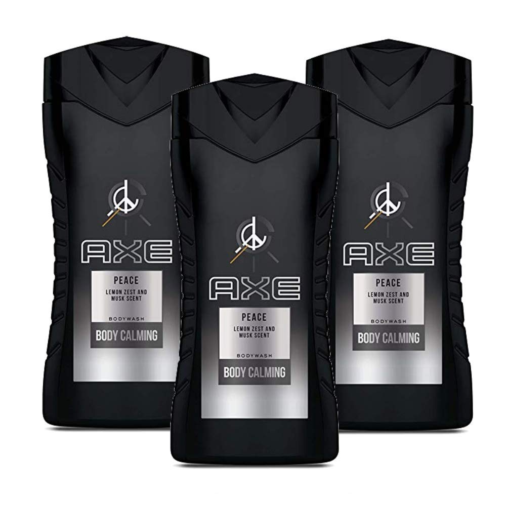 Axe Apollo Lemon Zest Body Wash