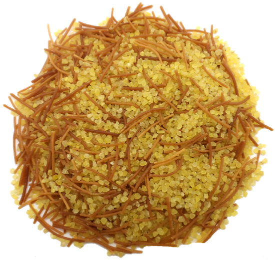Turkish Bulgur With Vermicelli (Per LB)