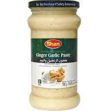 Shan Ginger Garlic Paste (700g)
