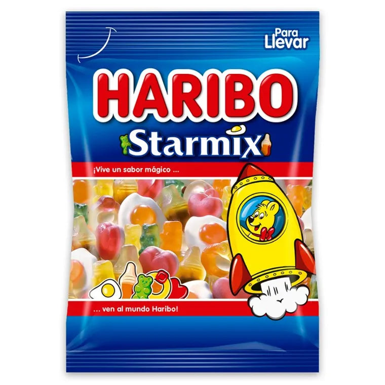 haribo starmix (80g)
