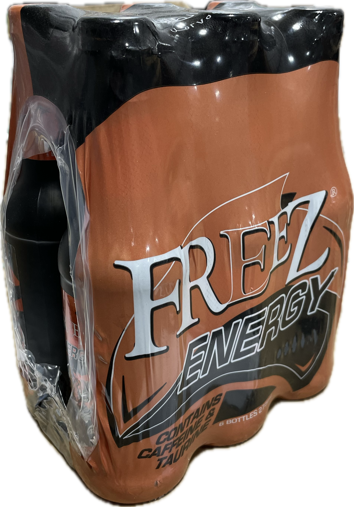 Freez Energy Drink Glass (6 pk)