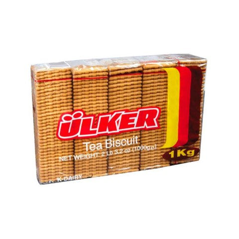 Ulker Tea Biscuits (1 kg)