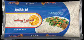 Sunwhite Calrose Rice (10 lb)