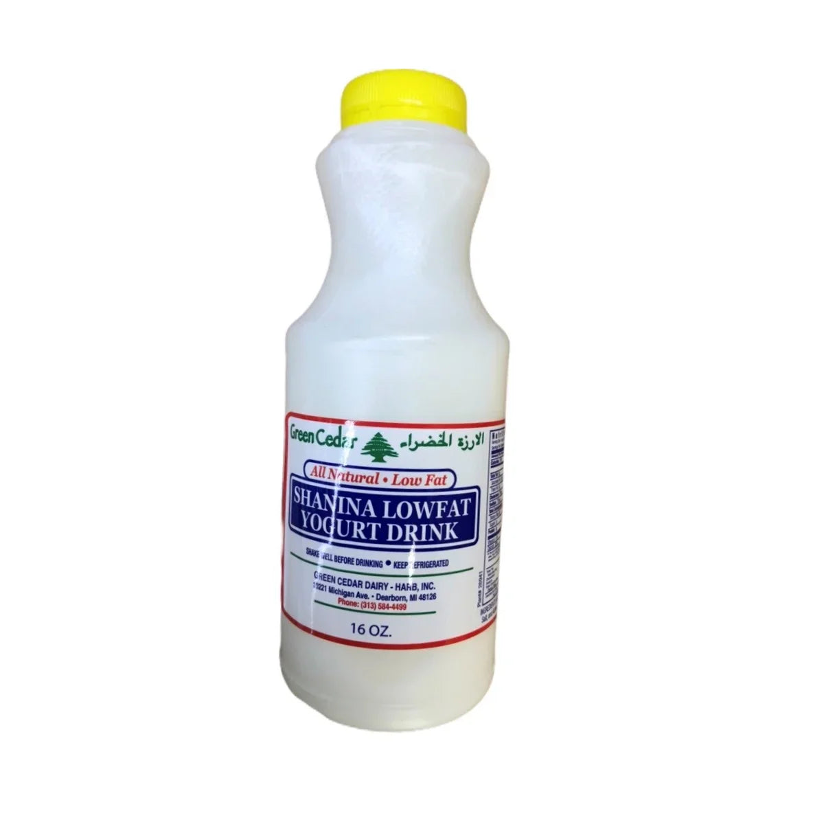 G.C Shanina (16 oz)