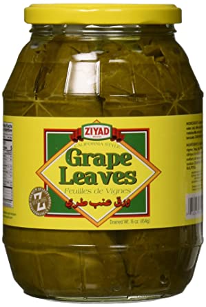 Ziyad Grape Leaves (16OZ)