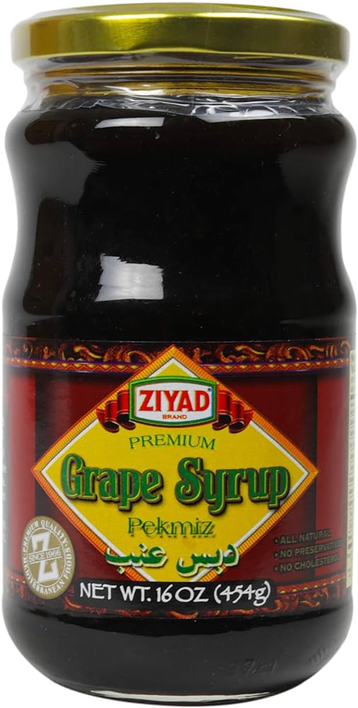 Ziyad Grape Syrup (16 oz)