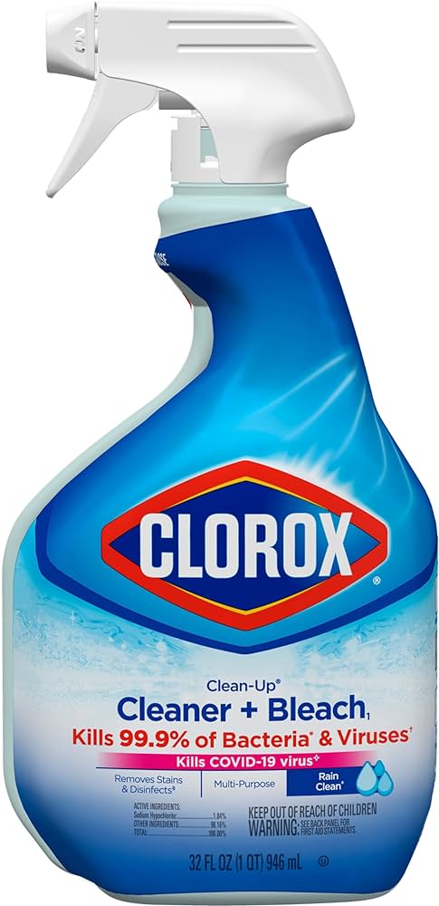 Clorox Cleaner and Bleach (32 oz)
