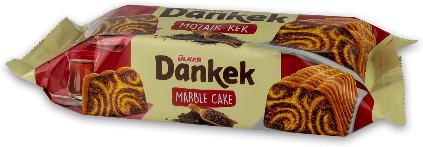 Ülker Dankek Marble Cake (200g)