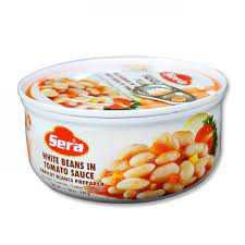 Sera White Beans w/ Tomato (320)