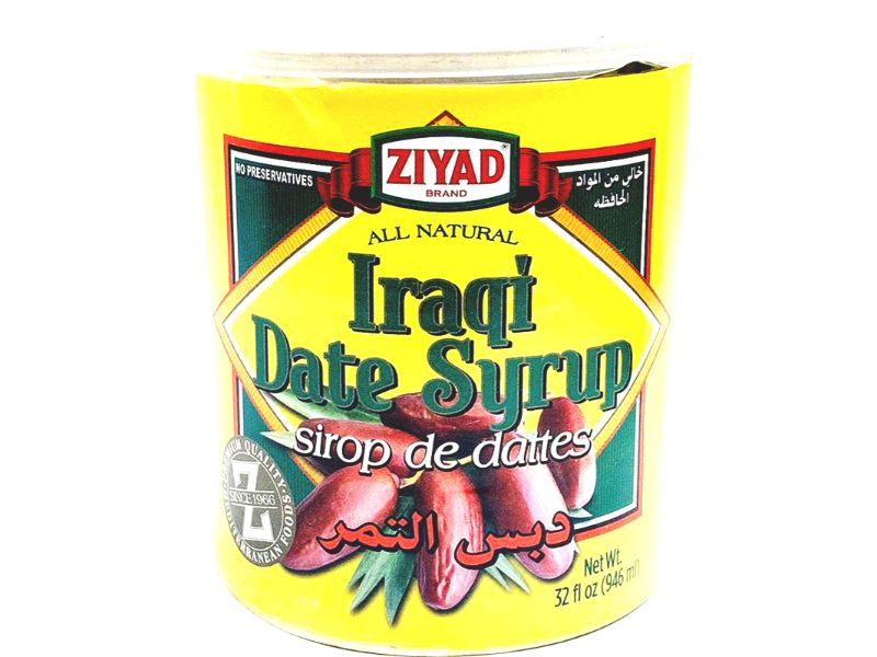 Ziyad Iraqi Date Syrup (32 floz)