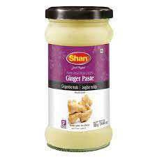 Shan Ginger Paste (700g)