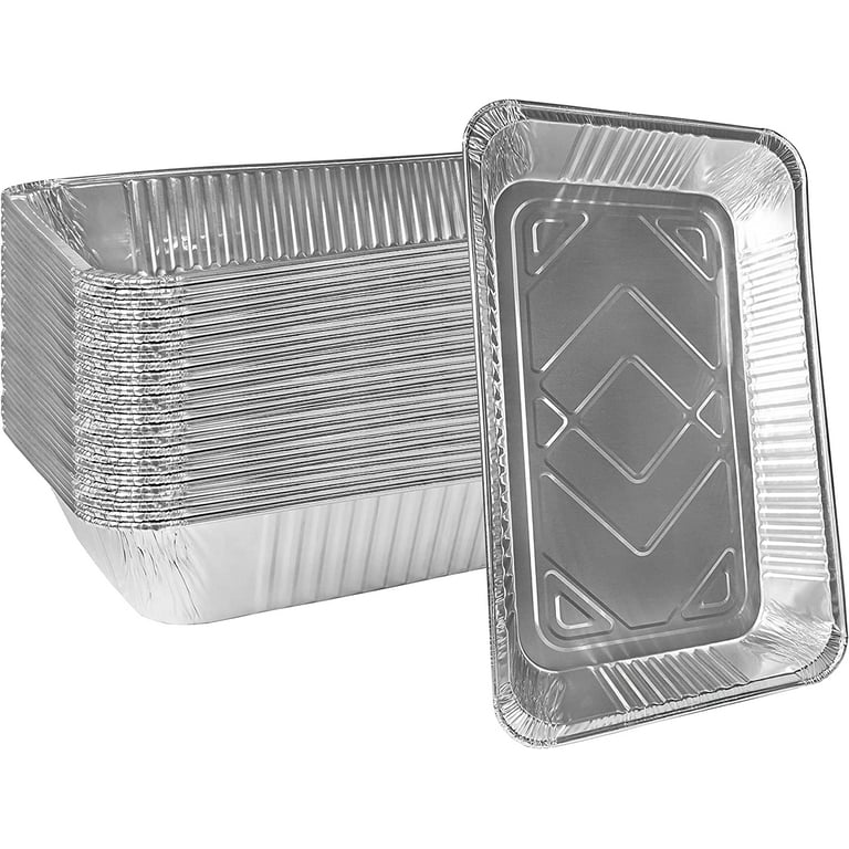 Disposable Aluminum Pan Tray
