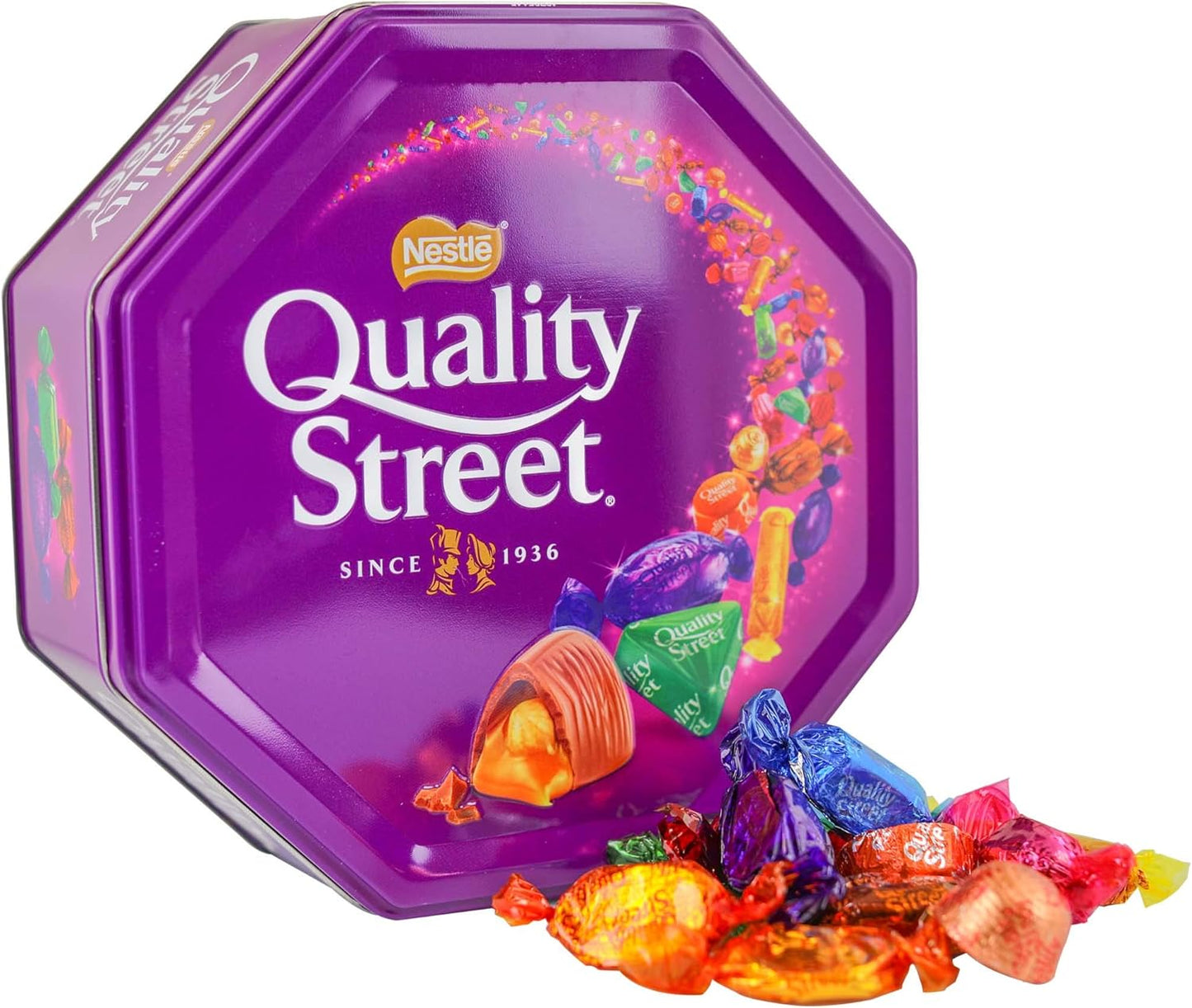 Quality Street Chocolates (900g)
