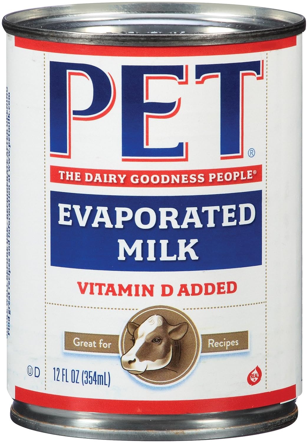 Pet Evaporated Milk (12 oz)