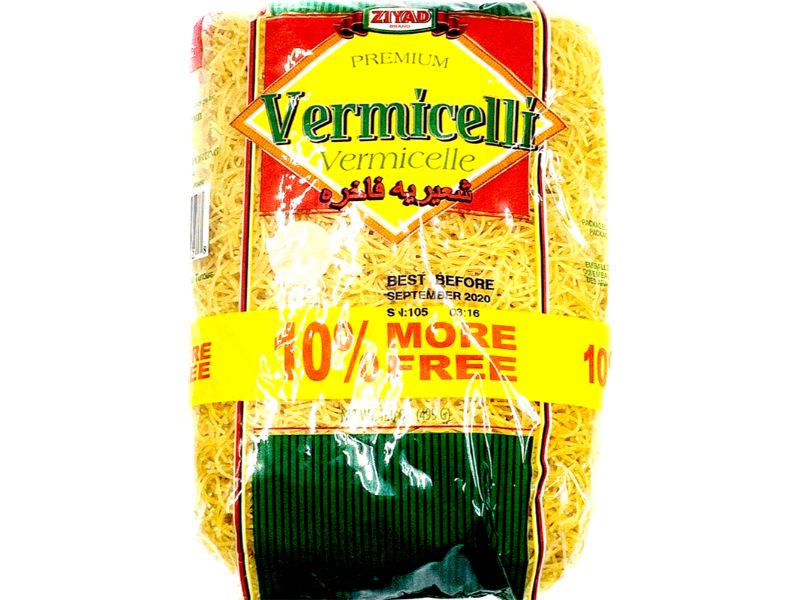 Ziyad Vermicelli (453g)
