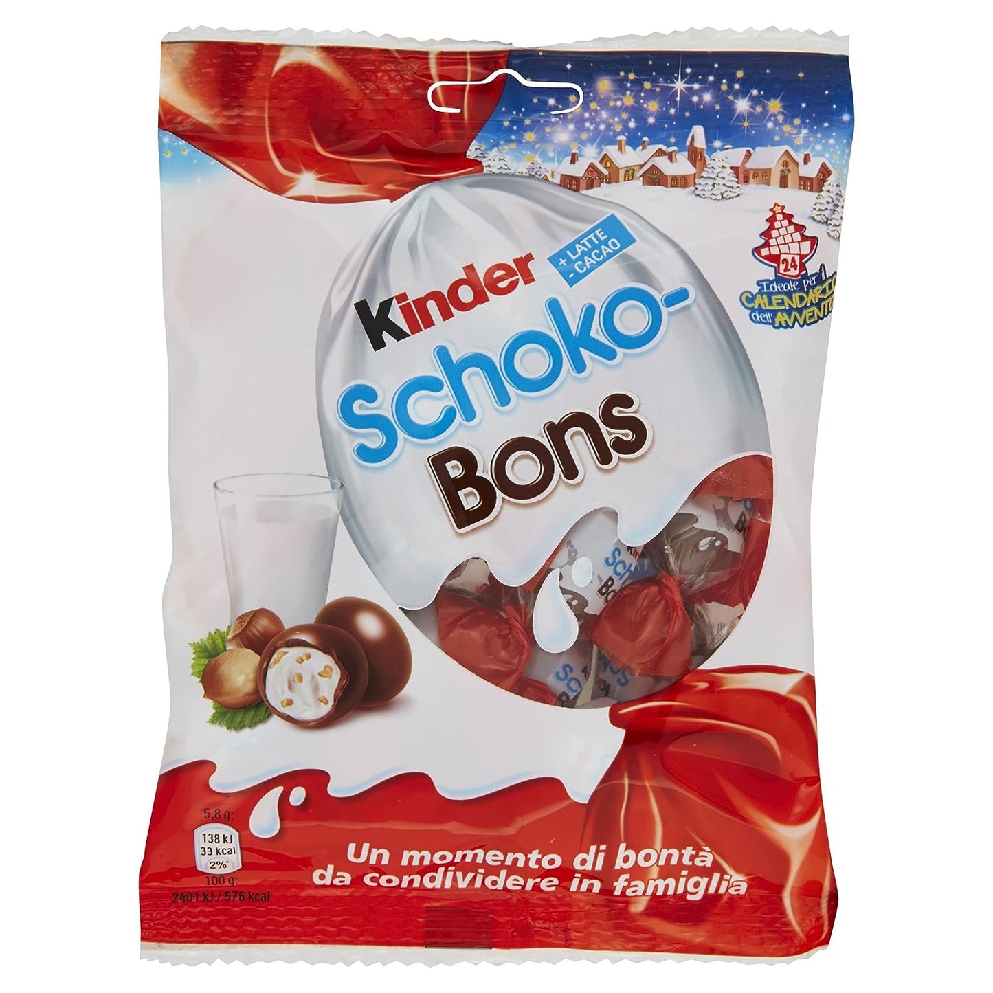 Kinder Schoko Bons (125g)