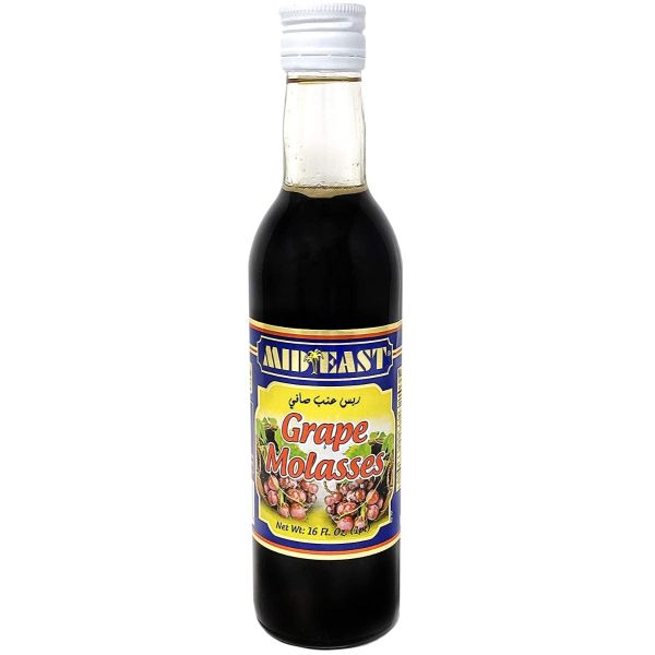 Mid East Grape Molasses (16 oz)