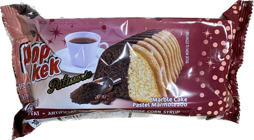 Eti Popkek Patisserie Marble (200g)
