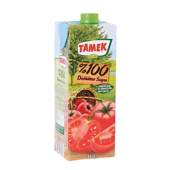 Tamek Tomato Juice (1L)