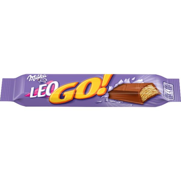 Milka Leo Go (48g)