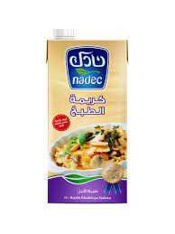 Nadec Cooking Cream (1 Liter)