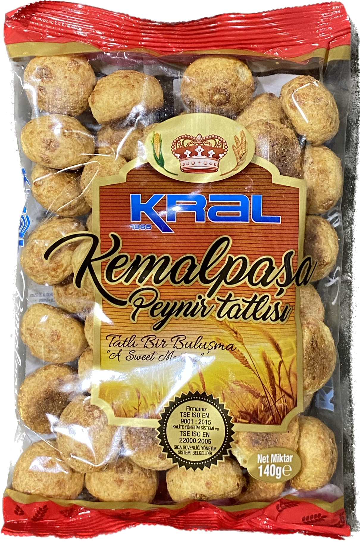 Kral Kemalapsa Tatlisi (140g)
