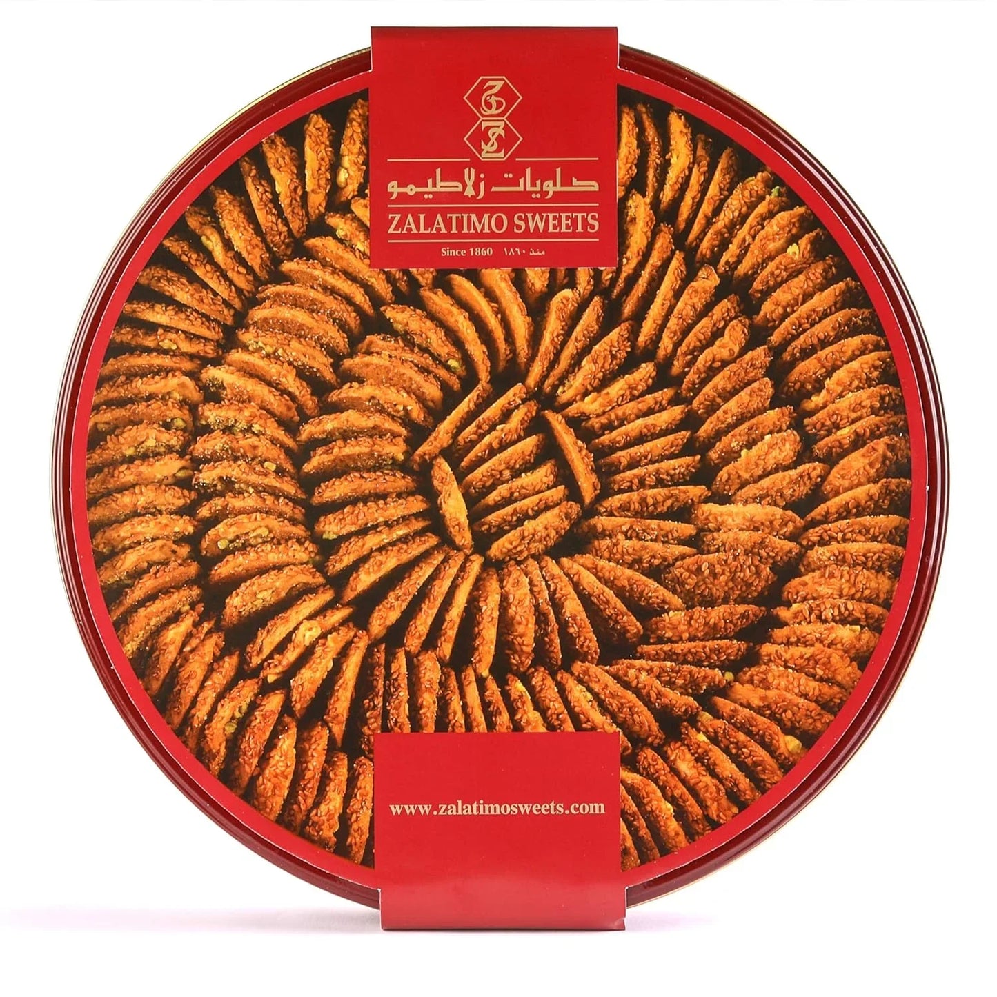 Zalatimo Barazik (750g)