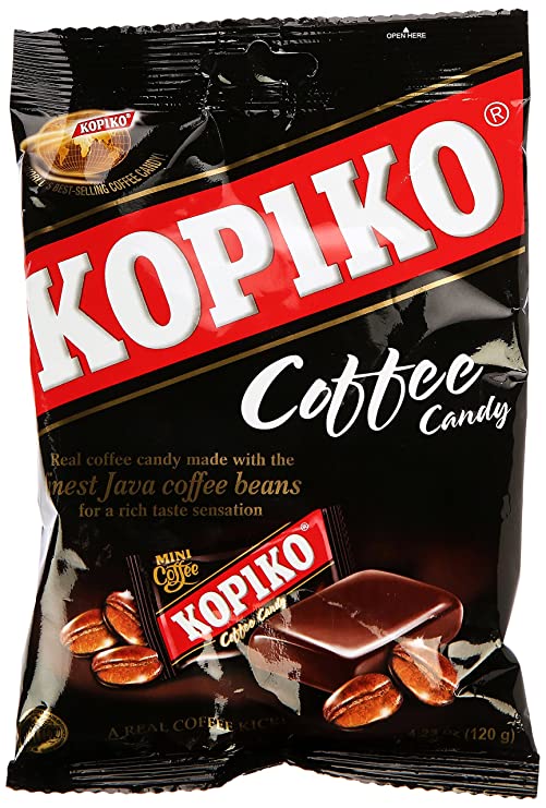 Kopiko Coffee Candy (120g)