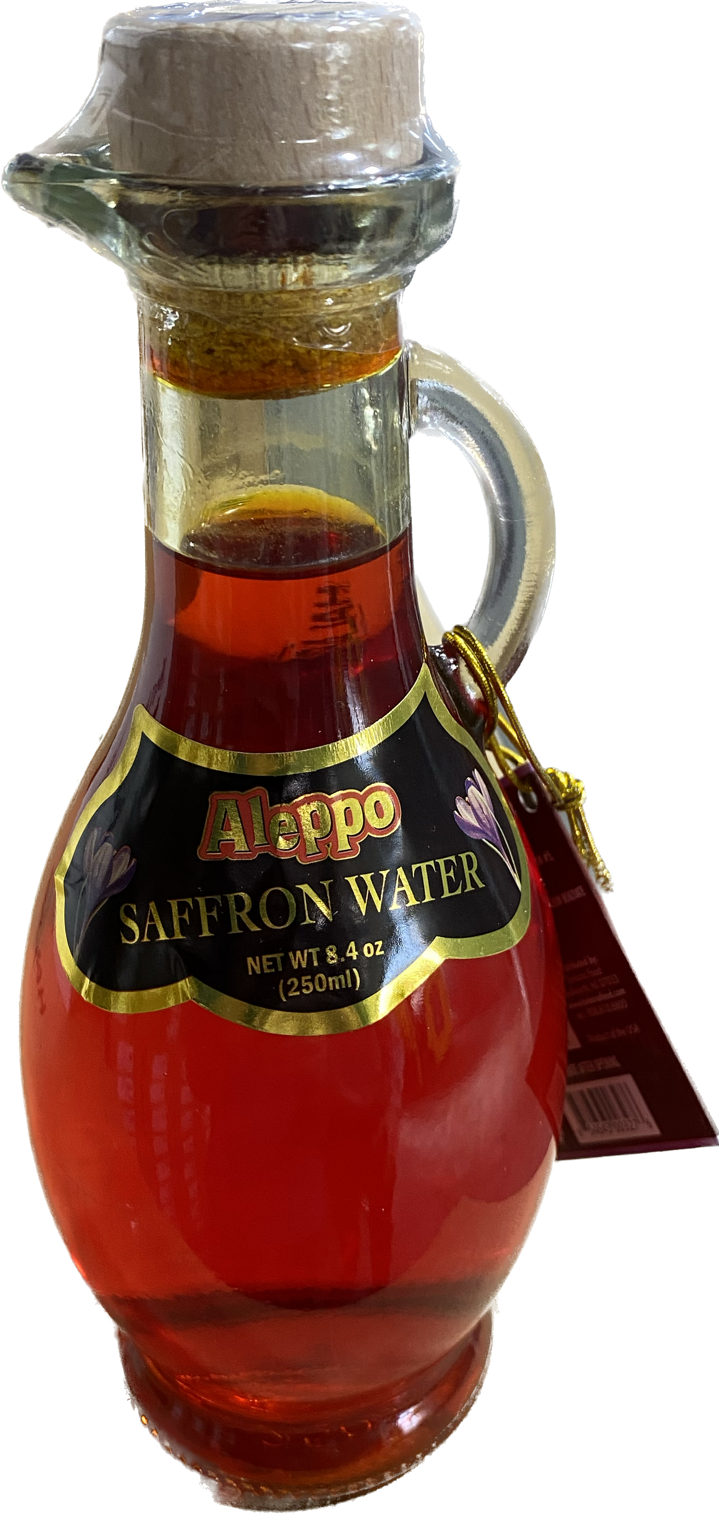 Aleppo Saffron Water (8.4 oz)