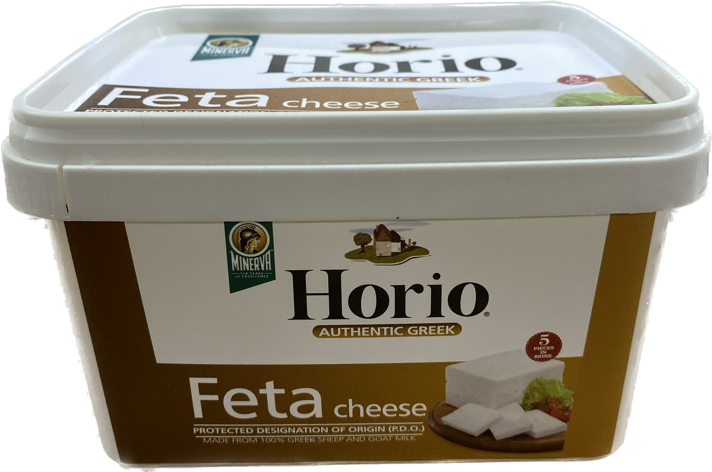 Horio Minerva Feta Cheese (1 kg)