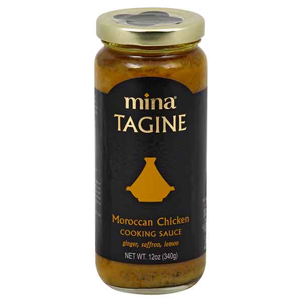 Mina Tagine Chicken Sauce (12 oz)