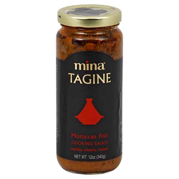 Mina Tagine Fish Sauce (12 oz)