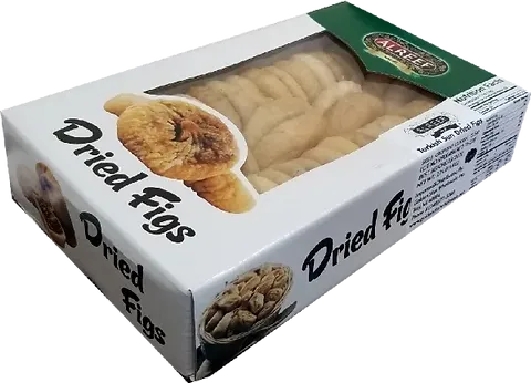 Al Reef Dried Figs (2.2 LBs)