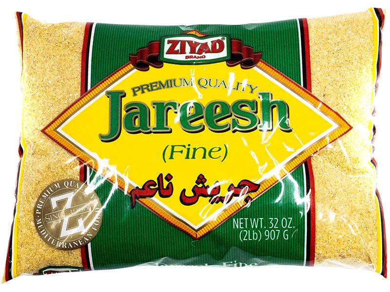 Ziyad Jareesh Fine (32 oz)