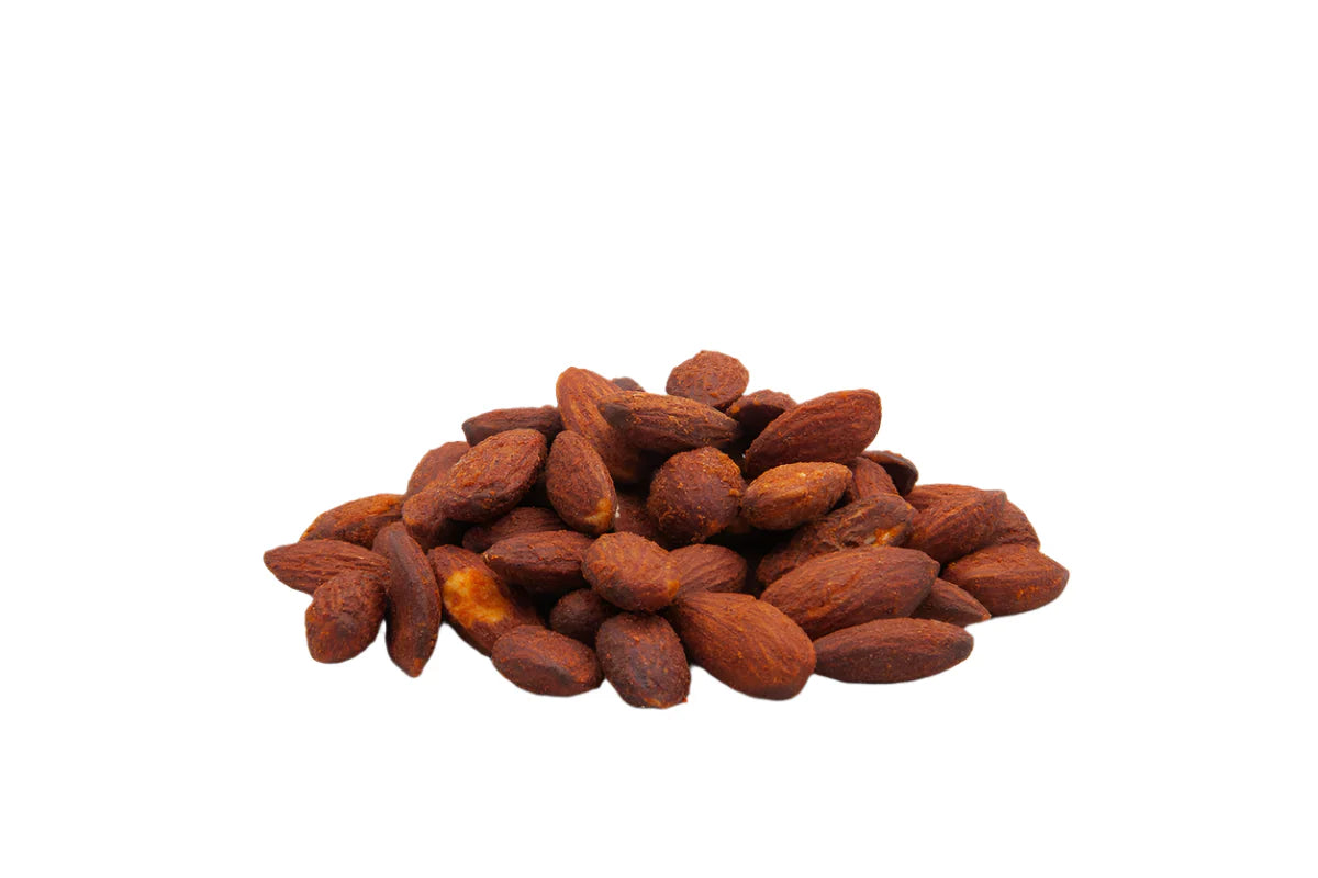 BBQ Roasted Almonds (Per LB)