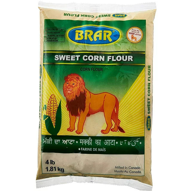 Brar Sweet Corn Flour (32 oz)