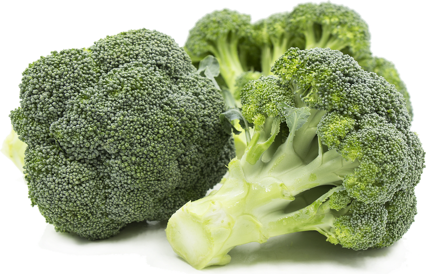 Broccoli Crowns (By LB)