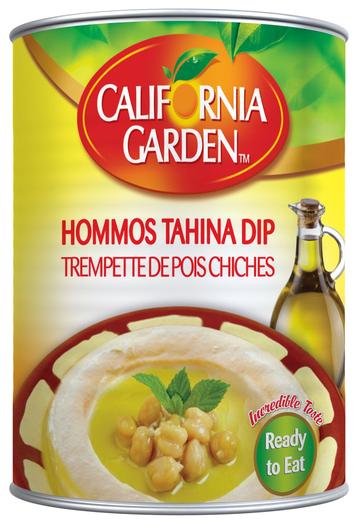 California Garden Hummus Tahina Dip (400g)